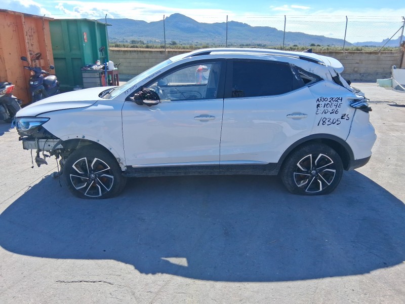 mg zs suv (azs1) del año 2024