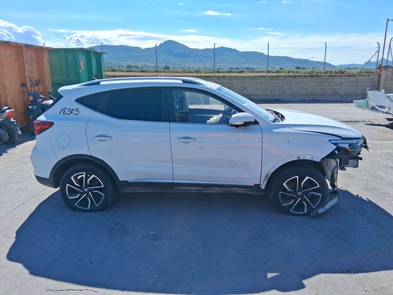mg zs suv (azs1) del año 2024