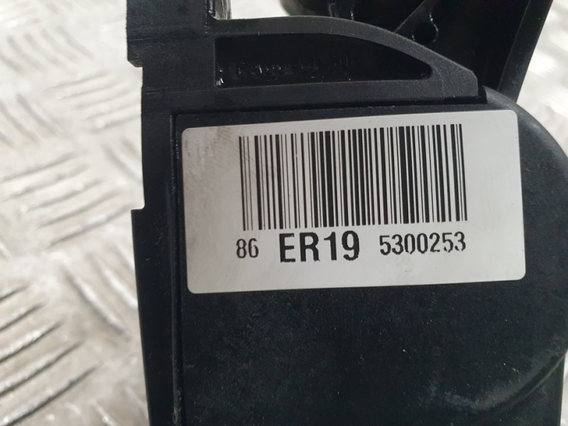 Recambio de potenciometro pedal para citroën c4 grand picasso millenium referencia OEM IAM 9671416880 0280755167 BOSCH