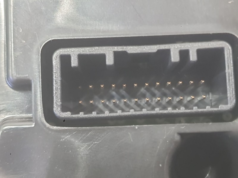 Recambio de cuadro instrumentos para renault clio iv (bh_) 1.5 dci 90 referencia OEM IAM 248104862R  