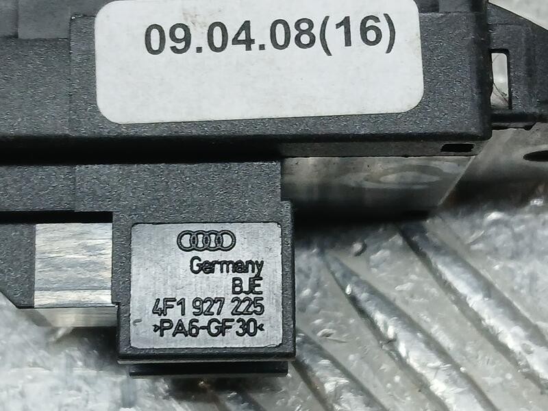Recambio de palanca freno de mano para audi a6 berlina (4f2) 2.0 tdi referencia OEM IAM 4F1927225  ELECTRICA