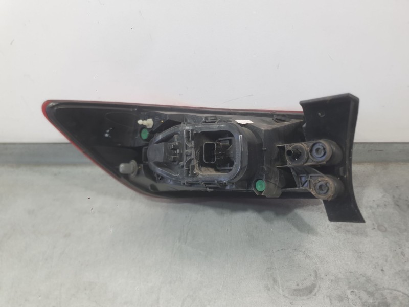Recambio de piloto trasero derecho exterior para renault clio iv (bh_) 1.5 dci 90 referencia OEM IAM 265502631R  