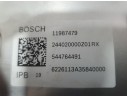 Recambio de abs para mg mg 3(zp2) hybrid+ standard referencia OEM IAM   