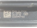 Recambio de abs para mg mg 3(zp2) hybrid+ standard referencia OEM IAM   