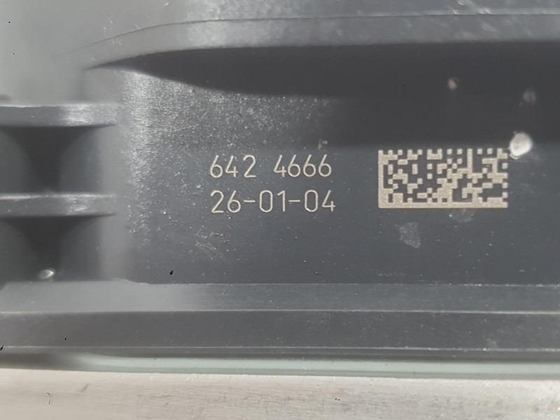 Recambio de abs para mg mg 3(zp2) hybrid+ standard referencia OEM IAM   