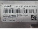 Recambio de centralita motor uce para mg mg 3(zp2) hybrid+ standard referencia OEM IAM   