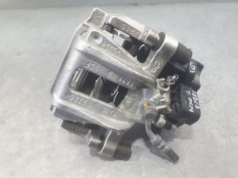 Recambio de pinza freno trasera derecha para mg mg 3(zp2) hybrid+ standard referencia OEM IAM   