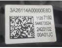 Recambio de pinza freno trasera derecha para mg mg 3(zp2) hybrid+ standard referencia OEM IAM   