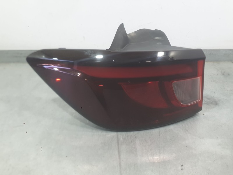 Recambio de piloto trasero izquierdo exterior para mg mg 3(zp2) hybrid+ standard referencia OEM IAM   