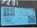 Recambio de piloto trasero izquierdo interior para mg mg 3(zp2) hybrid+ standard referencia OEM IAM 12101469  