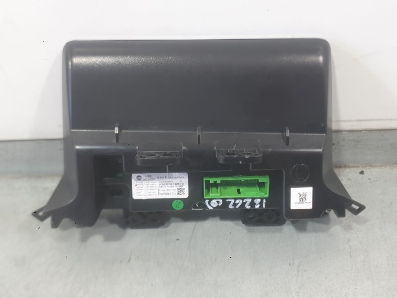 Recambio de cuadro instrumentos para mg mg 3(zp2) hybrid+ standard referencia OEM IAM   