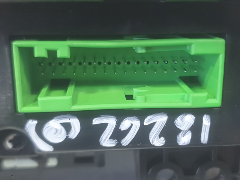 Recambio de cuadro instrumentos para mg mg 3(zp2) hybrid+ standard referencia OEM IAM   