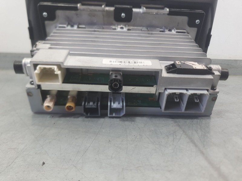 Recambio de sistema navegacion gps para mg mg 3(zp2) hybrid+ standard referencia OEM IAM   