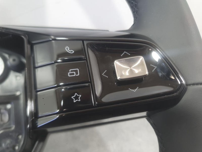 Recambio de volante para mg mg 3(zp2) hybrid+ standard referencia OEM IAM   