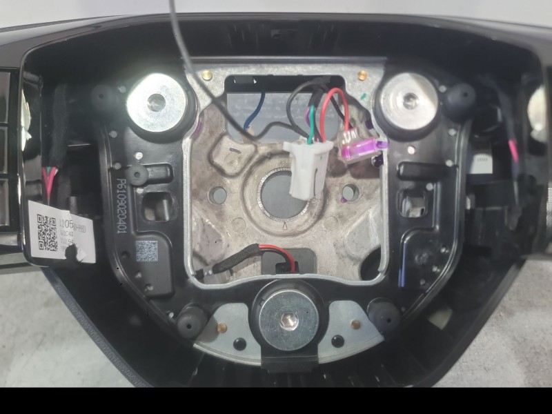 Recambio de volante para mg mg 3(zp2) hybrid+ standard referencia OEM IAM   