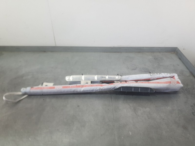 Recambio de airbag cortina delantero derecho para mg mg 3(zp2) hybrid+ standard referencia OEM IAM   