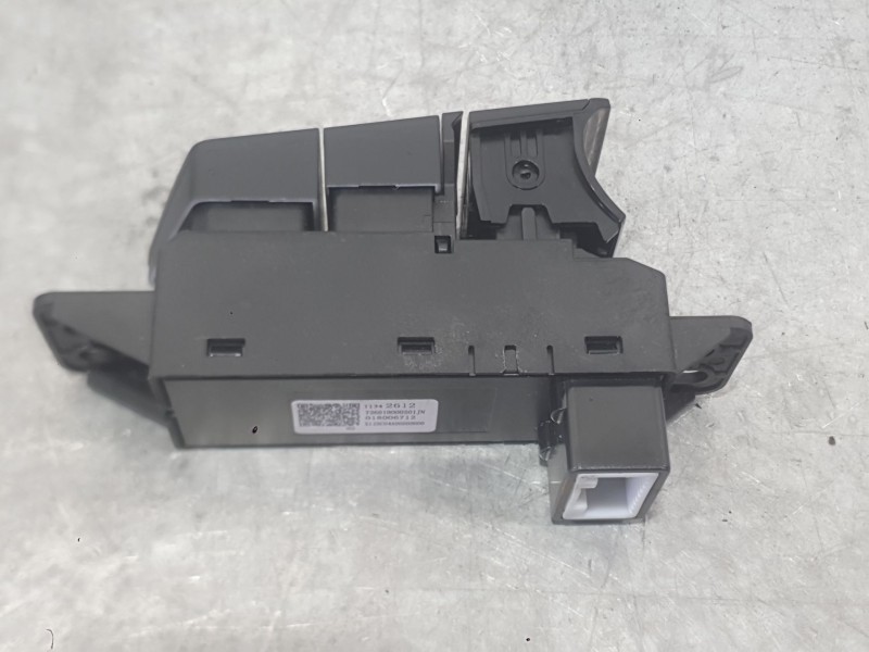Recambio de palanca freno de mano para mg mg 3(zp2) hybrid+ standard referencia OEM IAM 11554005ASA  