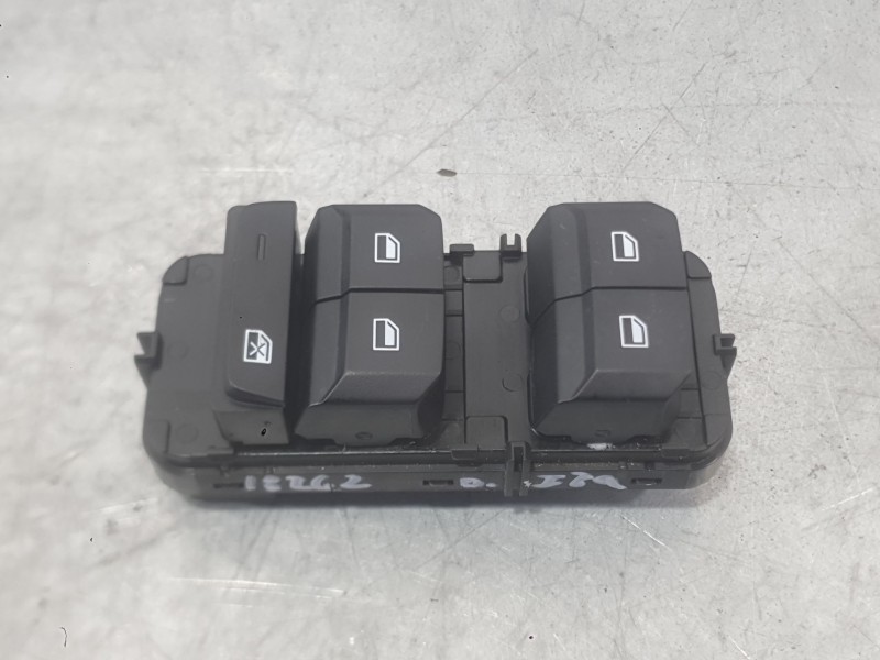 Recambio de mando elevalunas delantero izquierdo para mg mg 3(zp2) hybrid+ standard referencia OEM IAM 12220155PHD  