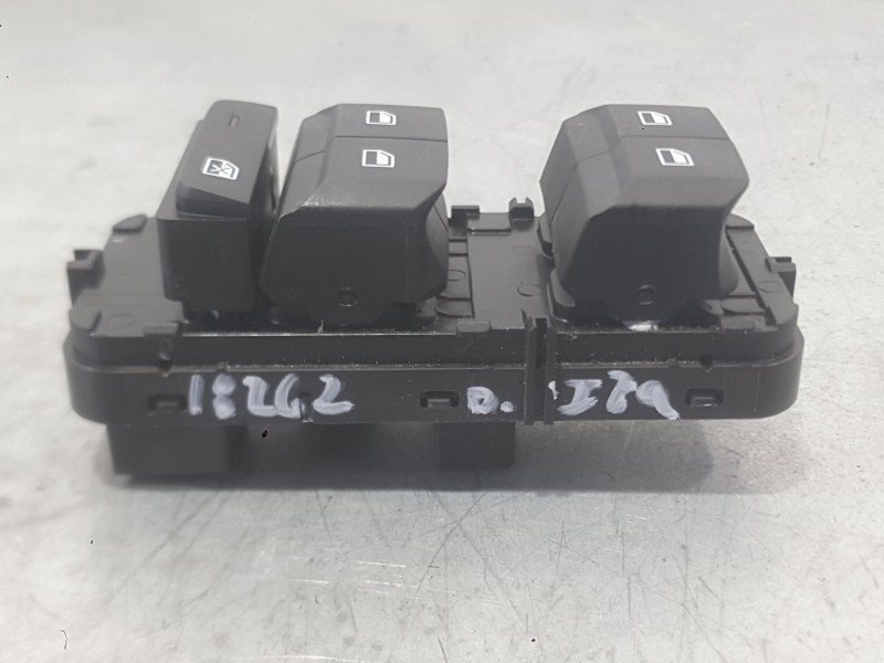 Recambio de mando elevalunas delantero izquierdo para mg mg 3(zp2) hybrid+ standard referencia OEM IAM 12220155PHD  