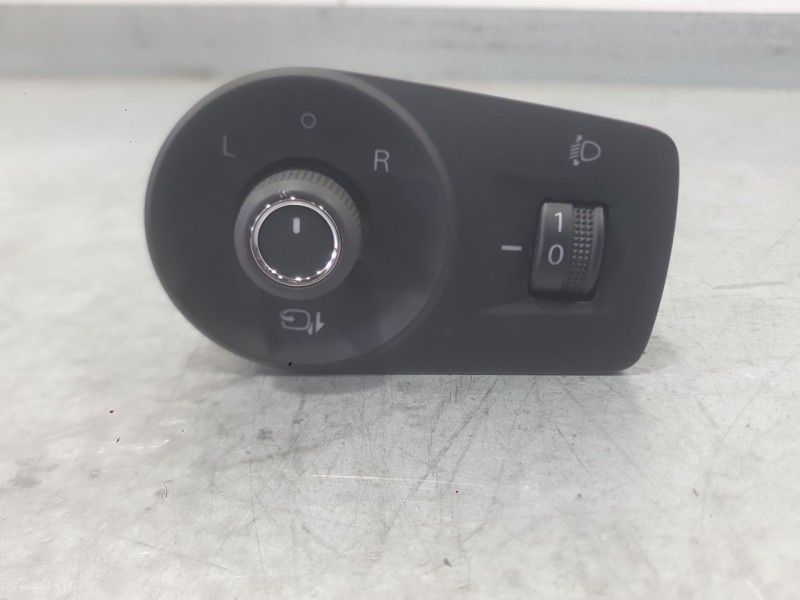 Recambio de mando retrovisor para mg mg 3(zp2) hybrid+ standard referencia OEM IAM   