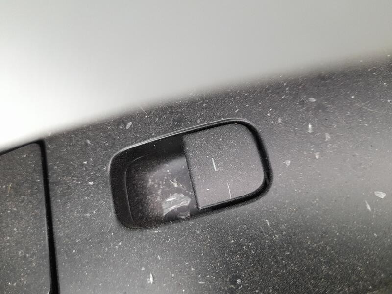 Recambio de mando elevalunas delantero derecho para tesla model 3 (5yj3) ev referencia OEM IAM 108103804G  