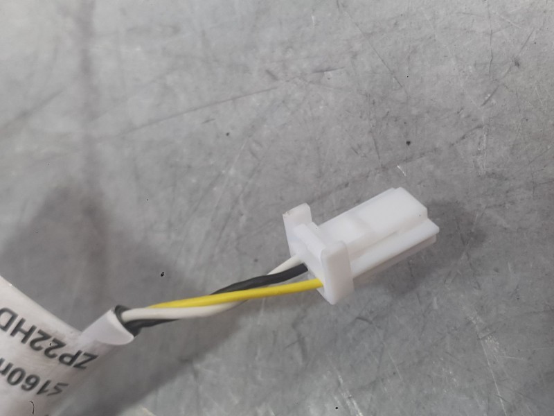 Recambio de camara vision trasera para mg mg 3(zp2) hybrid+ standard referencia OEM IAM   