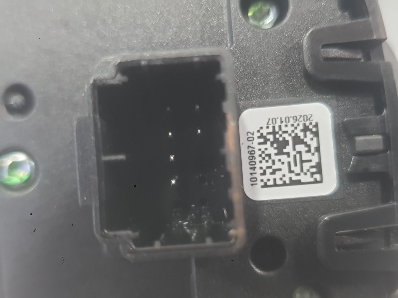 Recambio de mando intermitentes para mg mg 3(zp2) hybrid+ standard referencia OEM IAM   