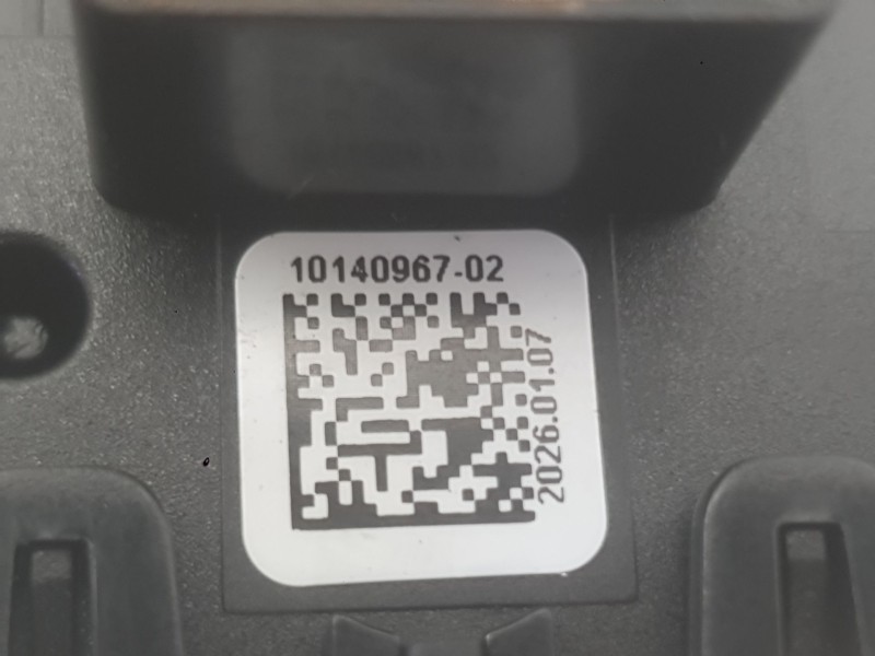 Recambio de mando intermitentes para mg mg 3(zp2) hybrid+ standard referencia OEM IAM   