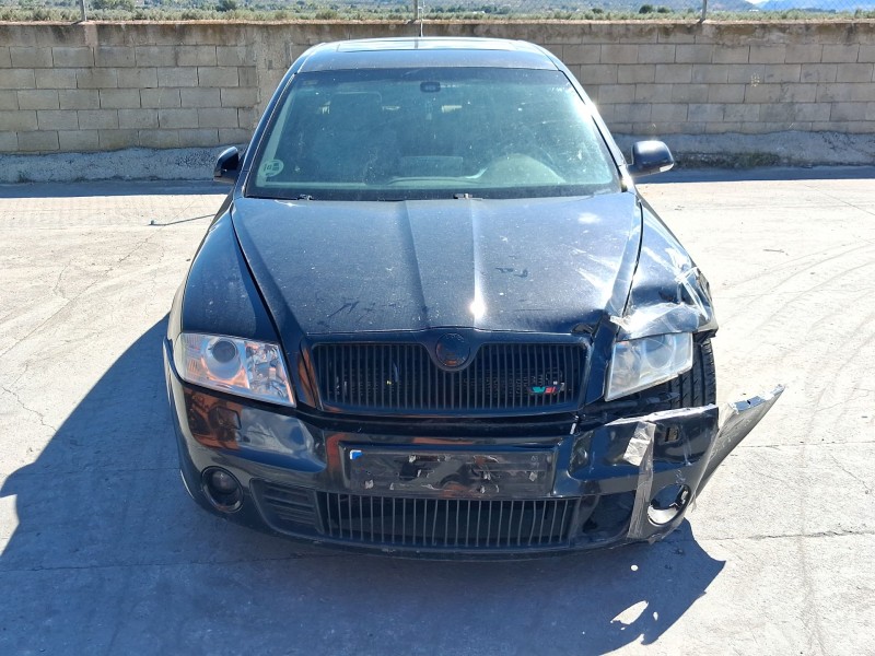 skoda octavia ii (1z3) del año 2008
