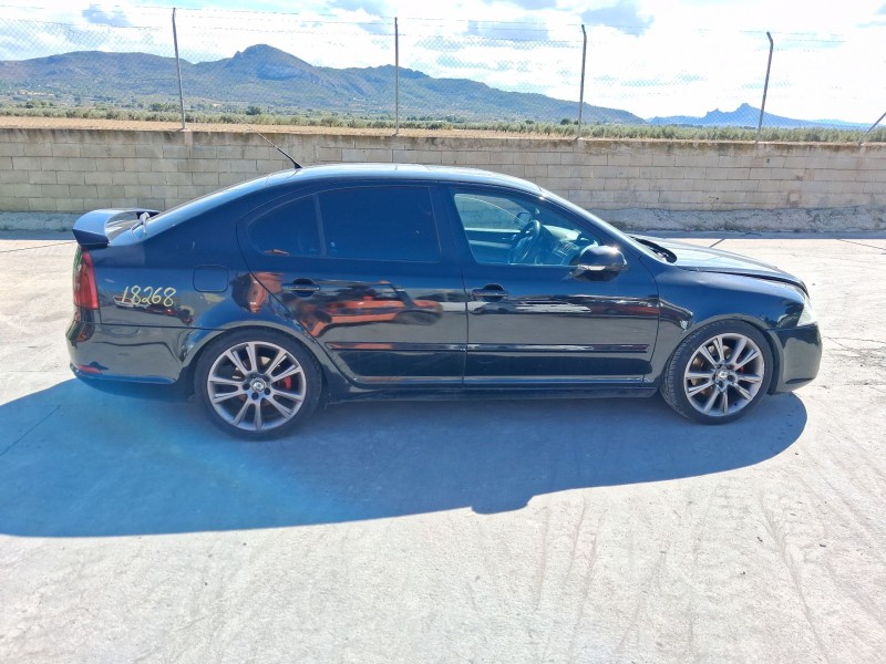 skoda octavia ii (1z3) del año 2008