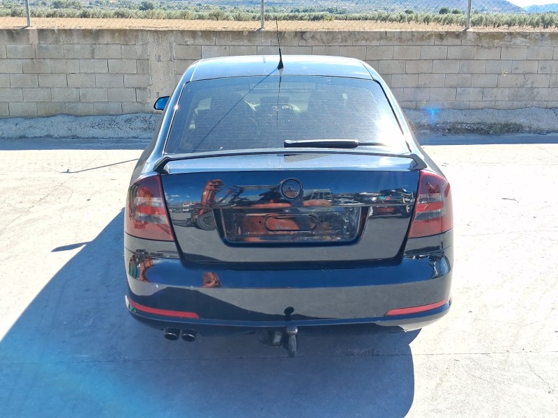 skoda octavia ii (1z3) del año 2008