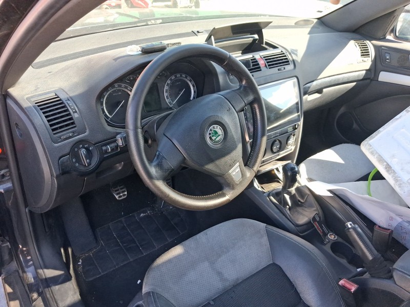 skoda octavia ii (1z3) del año 2008