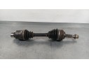 Recambio de transmision delantera derecha para ssangyong rodius i 2.7 xdi referencia OEM IAM   