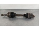 Recambio de transmision delantera izquierda para ssangyong rodius i 2.7 xdi referencia OEM IAM   