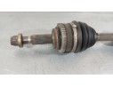 Recambio de transmision delantera izquierda para ssangyong rodius i 2.7 xdi referencia OEM IAM   