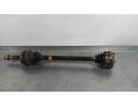 Recambio de transmision trasera izquierda para ssangyong rodius i 2.7 xdi referencia OEM IAM 4230021201  