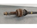 Recambio de transmision trasera izquierda para ssangyong rodius i 2.7 xdi referencia OEM IAM 4230021201  