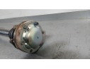 Recambio de transmision trasera izquierda para ssangyong rodius i 2.7 xdi referencia OEM IAM 4230021201  