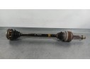 Recambio de transmision trasera derecha para ssangyong rodius i 2.7 xdi referencia OEM IAM 4230021201  
