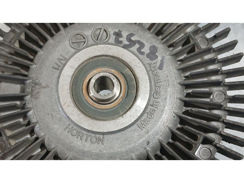 Recambio de ventilador viscoso motor para ssangyong rodius i 2.7 xdi referencia OEM IAM   