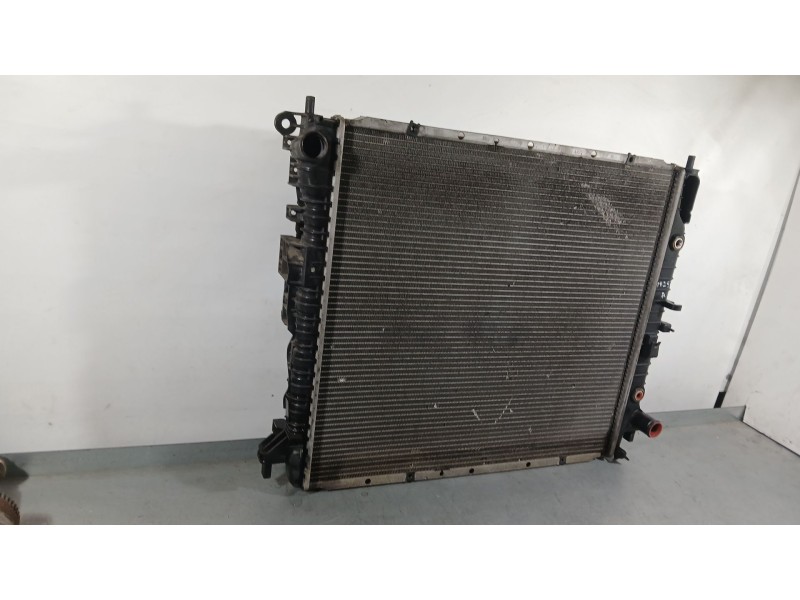 Recambio de radiador agua para ssangyong rodius i 2.7 xdi referencia OEM IAM 2131021150  