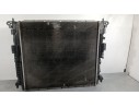 Recambio de radiador agua para ssangyong rodius i 2.7 xdi referencia OEM IAM 2131021150  