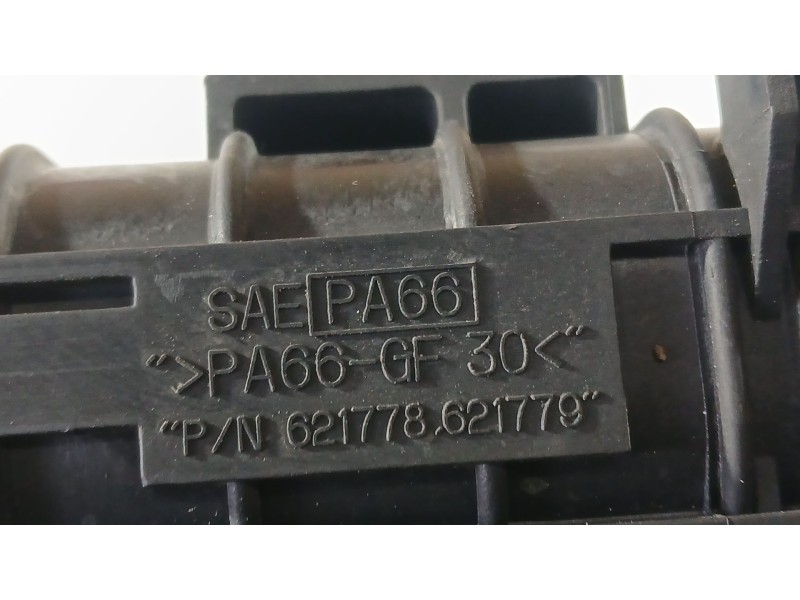 Recambio de radiador agua para ssangyong rodius i 2.7 xdi referencia OEM IAM 2131021150  