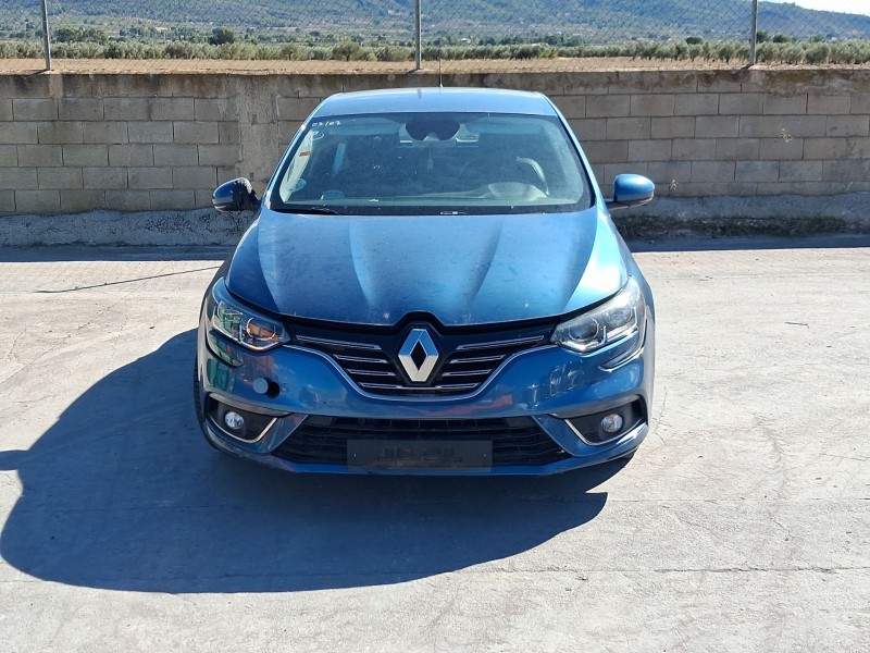 renault megane iv hatchback (b9a/m/n_) del año 2016