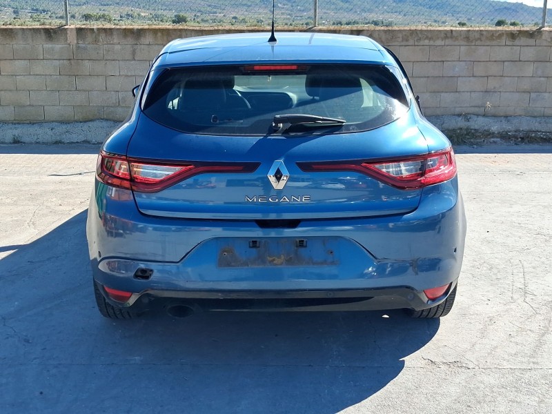renault megane iv hatchback (b9a/m/n_) del año 2016