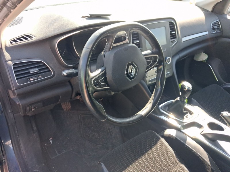 renault megane iv hatchback (b9a/m/n_) del año 2016
