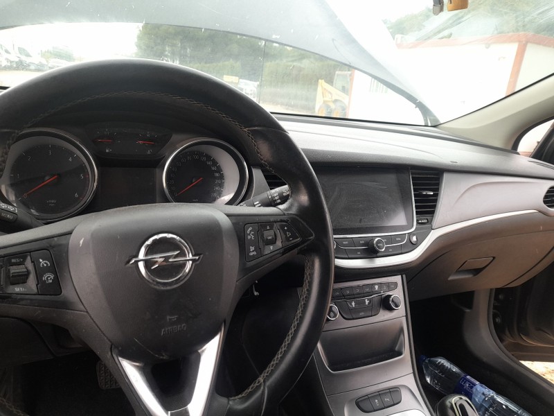 Recambio de kit airbag para opel astra k sports tourer (b16) 1.6 cdti (35) referencia OEM IAM  C/SALPICADERO Y PRETENSORES 