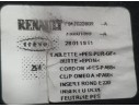 Recambio de bandeja trasera para renault megane iv hatchback (b9a/m/n_) 1.5 blue dci 115 (b9a6) referencia OEM IAM 794202086R  