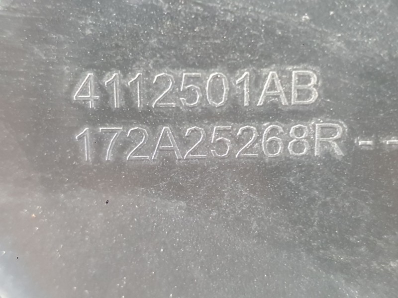 Recambio de deposito adblue para renault megane iv hatchback (b9a/m/n_) 1.5 blue dci 115 (b9a6) referencia OEM IAM 172A24741R  