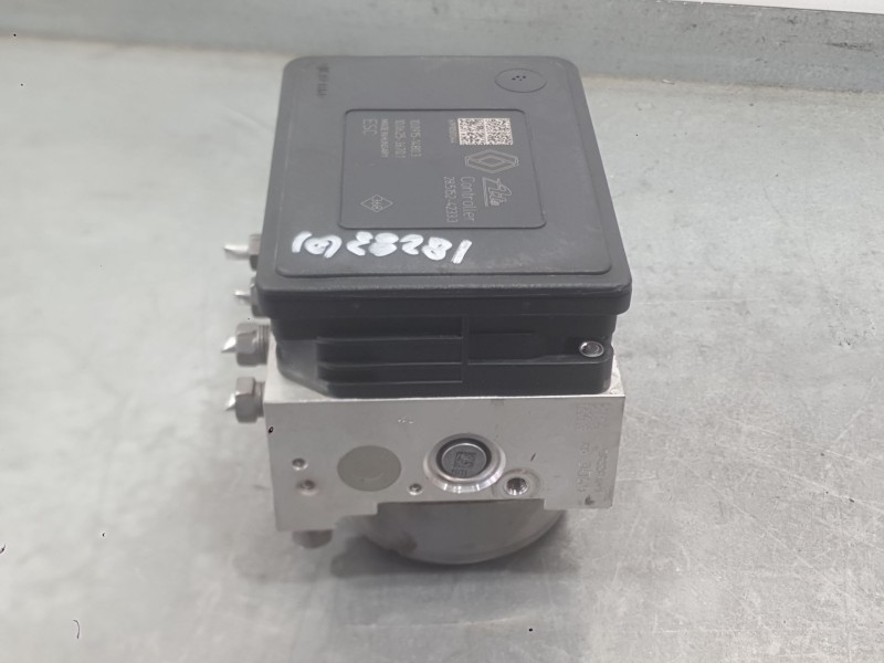 Recambio de abs para renault megane iv hatchback (b9a/m/n_) 1.5 blue dci 115 (b9a6) referencia OEM IAM 476600737R  